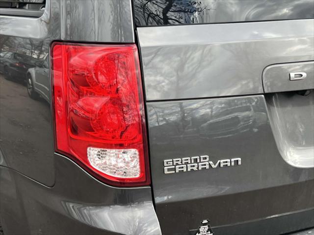 used 2019 Dodge Grand Caravan car, priced at $14,991