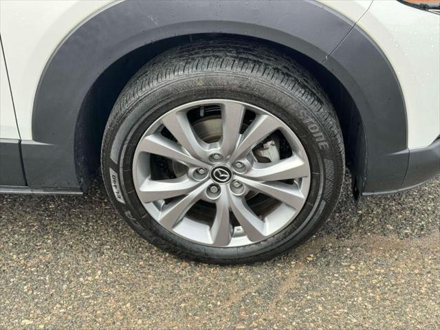 used 2022 Mazda CX-30 car, priced at $23,991