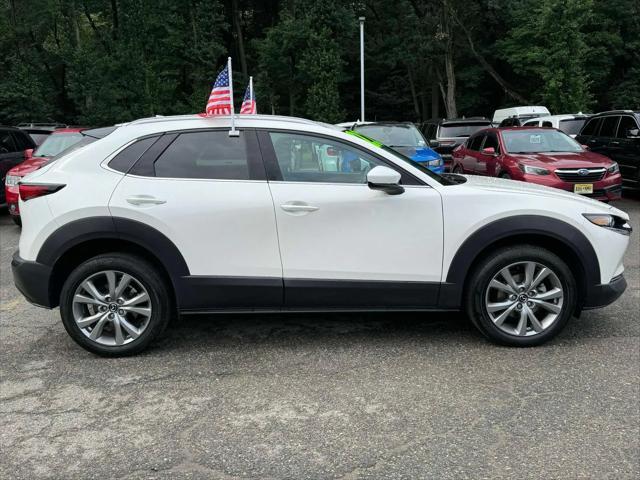 used 2022 Mazda CX-30 car, priced at $23,991