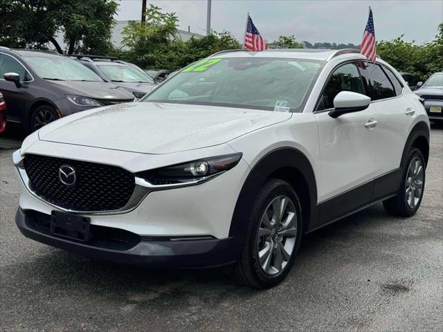 used 2022 Mazda CX-30 car, priced at $23,991