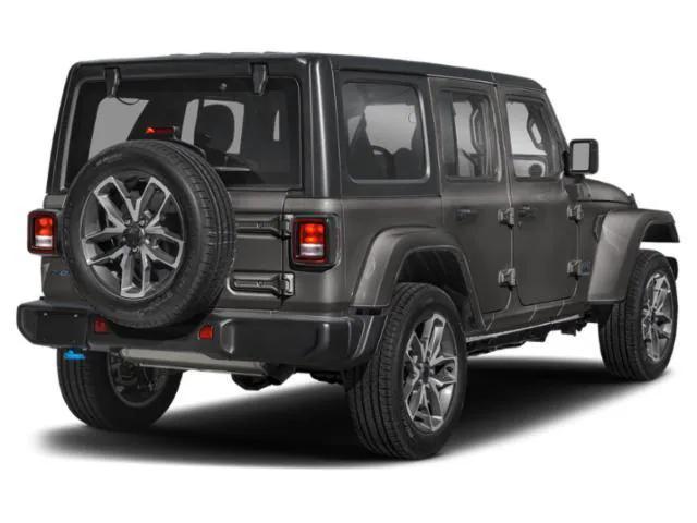 new 2025 Jeep Wrangler 4xe car, priced at $65,640