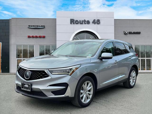 used 2021 Acura RDX car, priced at $25,991