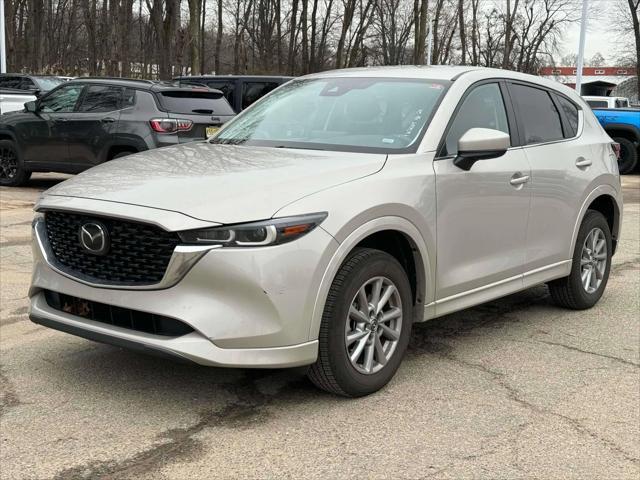 used 2024 Mazda CX-5 car, priced at $22,991