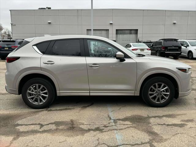 used 2024 Mazda CX-5 car, priced at $22,991