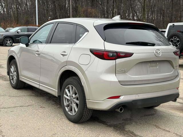 used 2024 Mazda CX-5 car, priced at $22,991