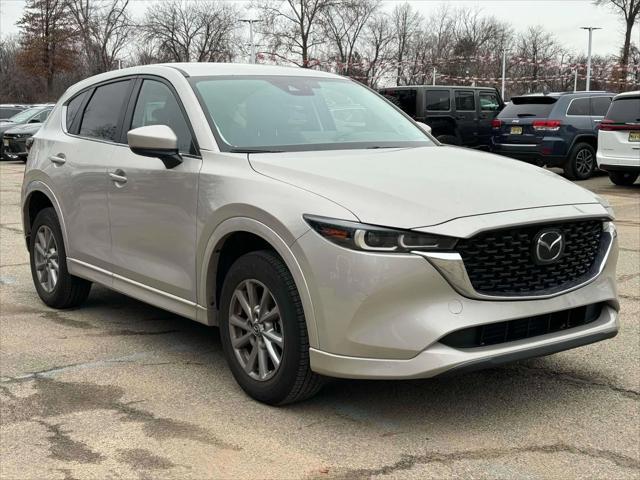 used 2024 Mazda CX-5 car, priced at $22,991