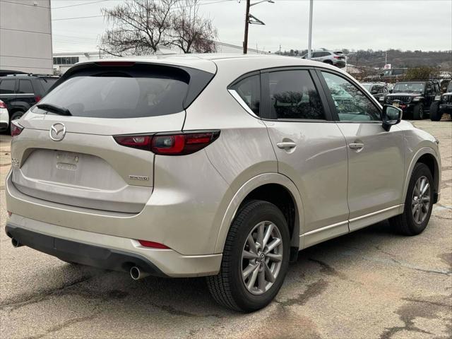 used 2024 Mazda CX-5 car, priced at $22,991