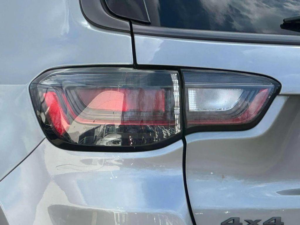 used 2022 Jeep Compass car, priced at $20,791