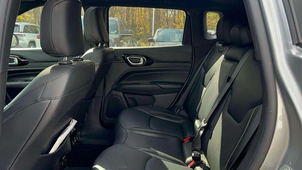 used 2022 Jeep Compass car, priced at $20,791