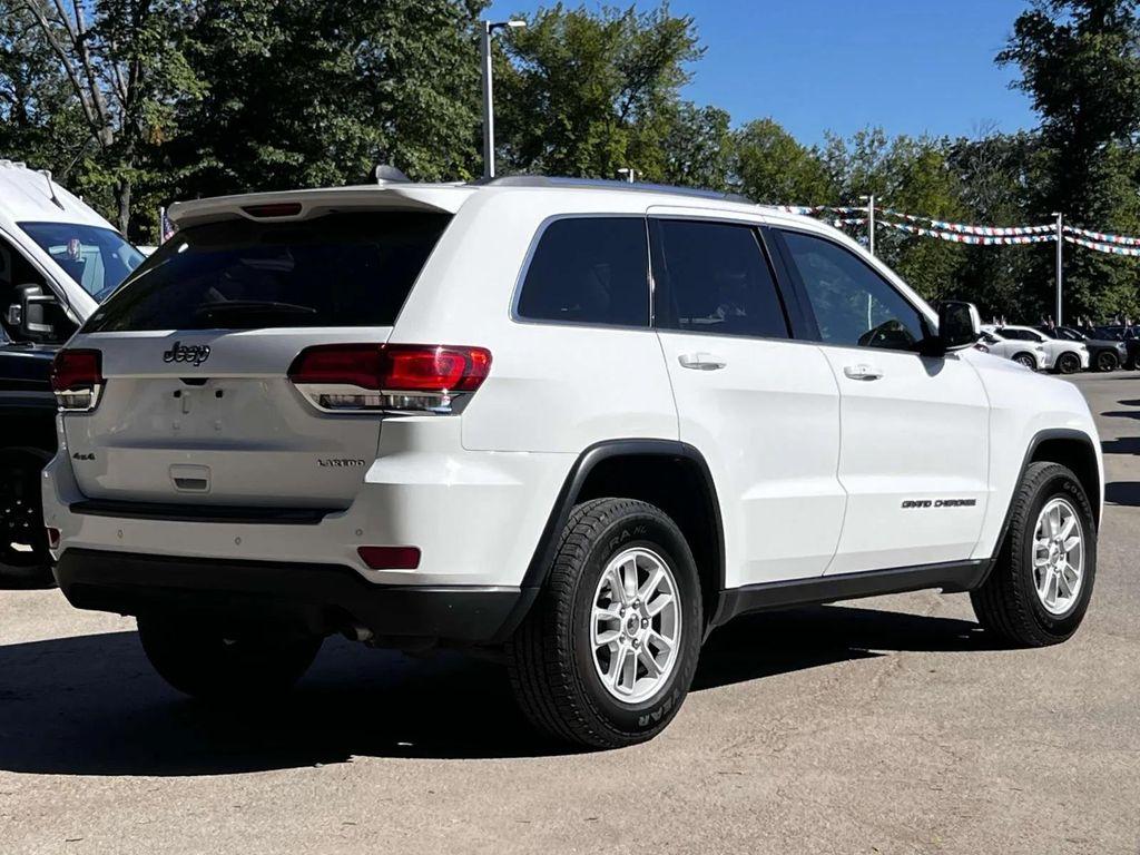 used 2020 Jeep Grand Cherokee car, priced at $16,791