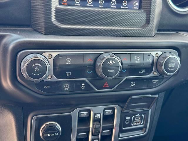 used 2018 Jeep Wrangler Unlimited car, priced at $28,991
