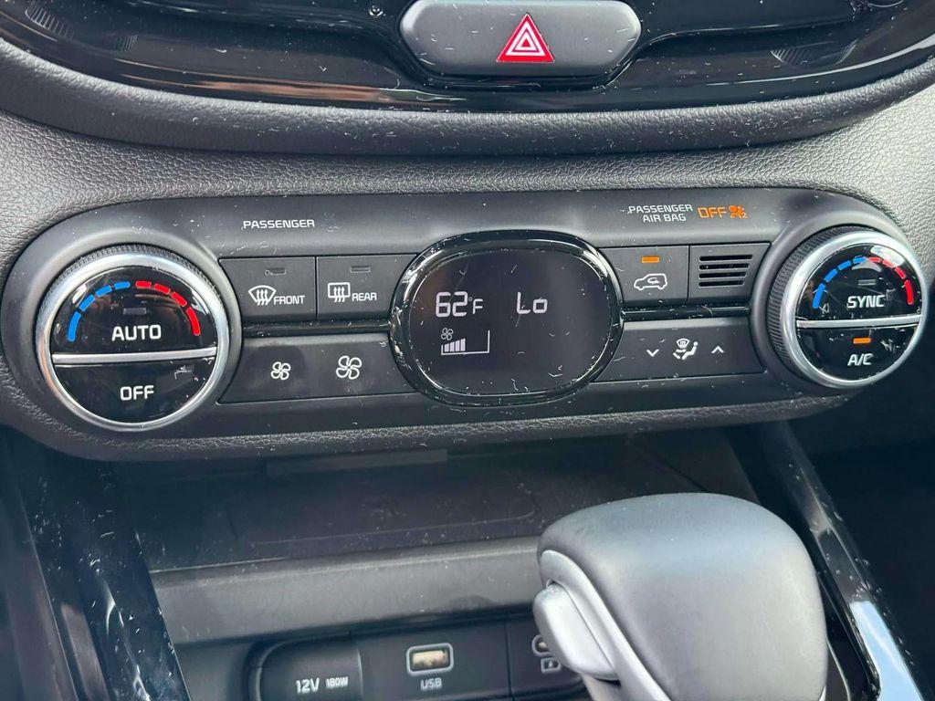 used 2023 Kia Soul car, priced at $19,791