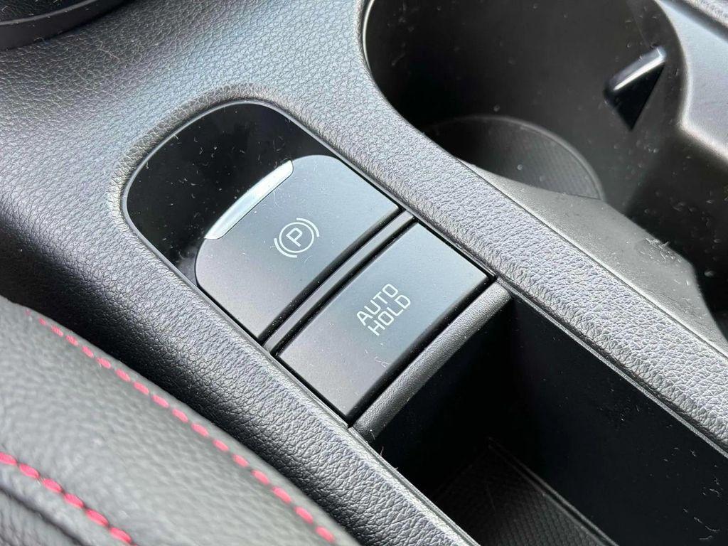 used 2023 Kia Soul car, priced at $19,791