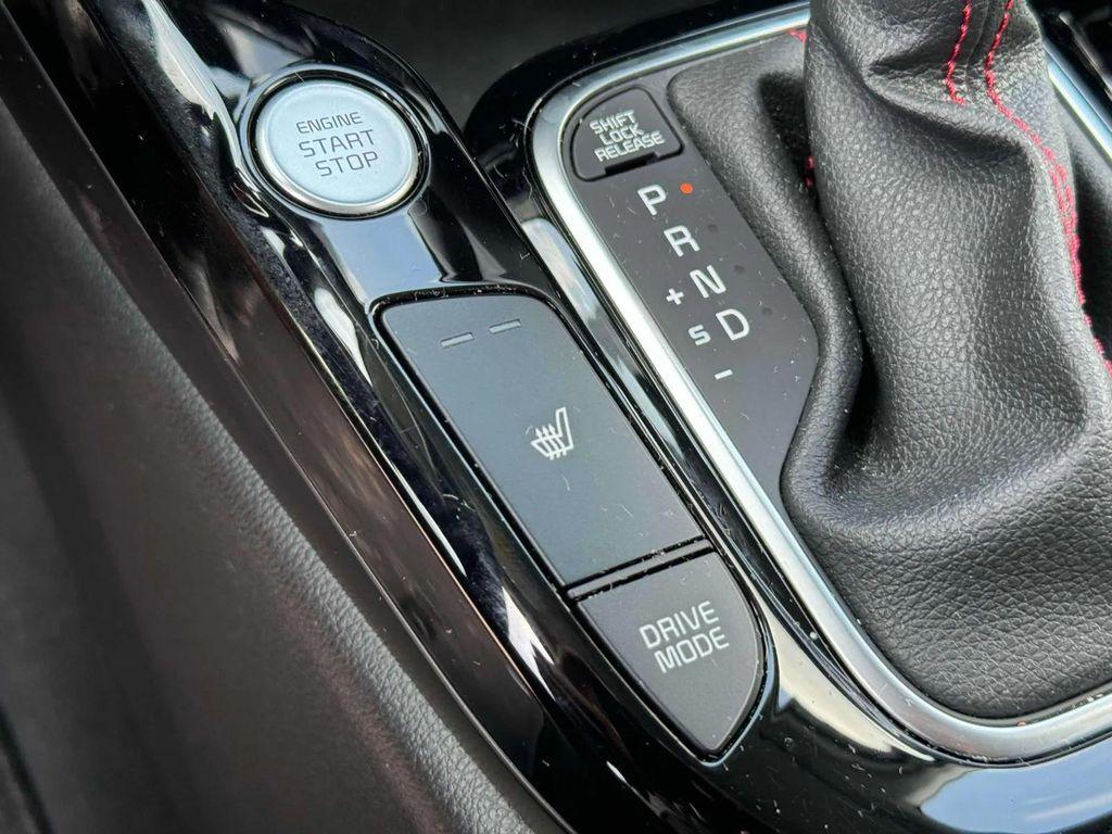 used 2023 Kia Soul car, priced at $19,791