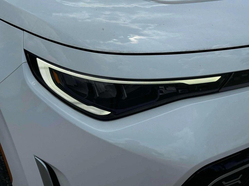 used 2023 Kia Soul car, priced at $19,791