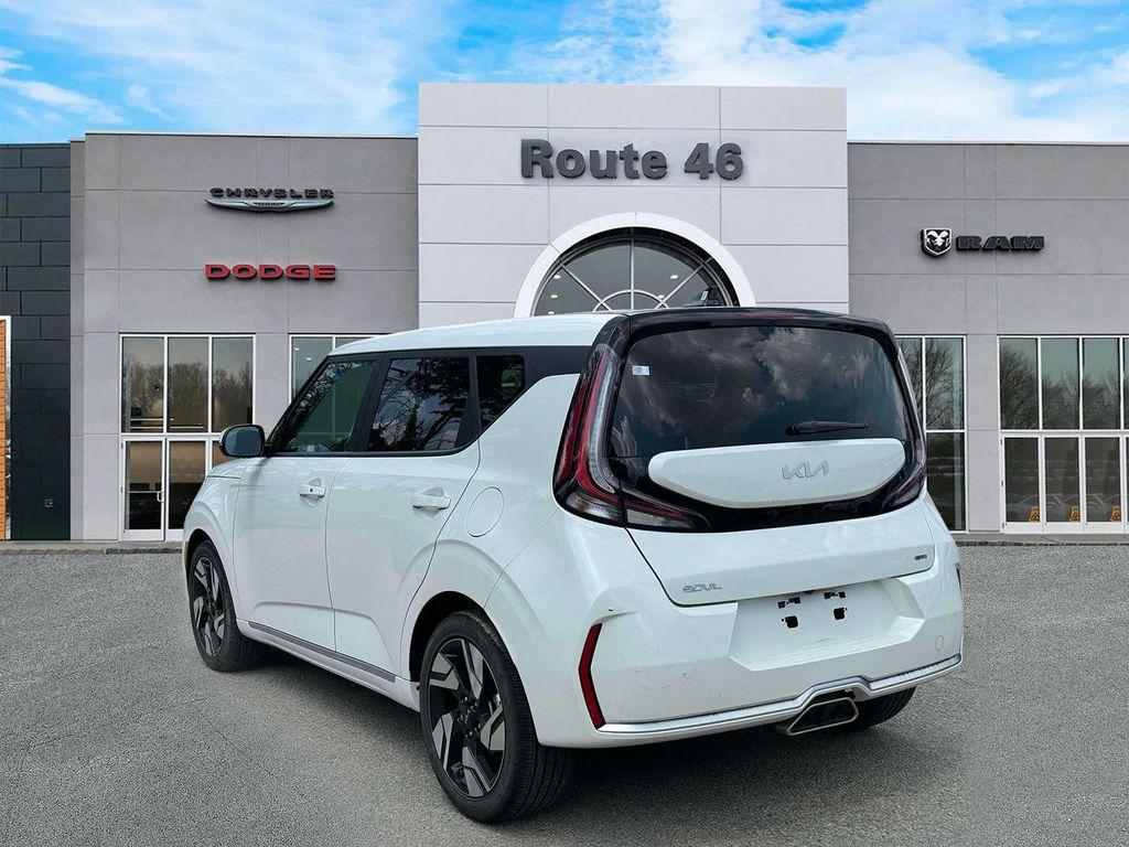 used 2023 Kia Soul car, priced at $19,791