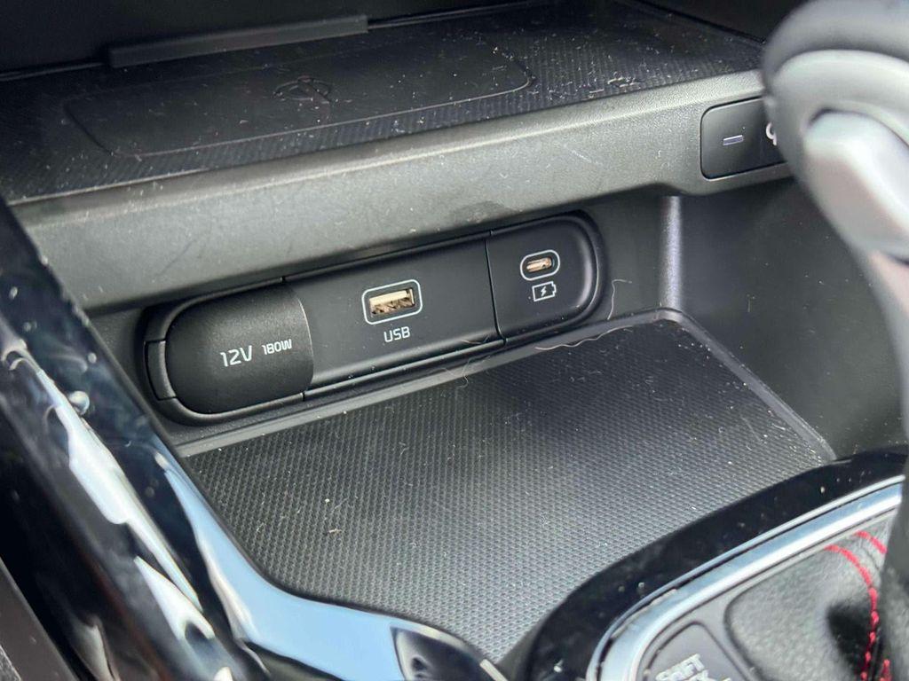 used 2023 Kia Soul car, priced at $19,791