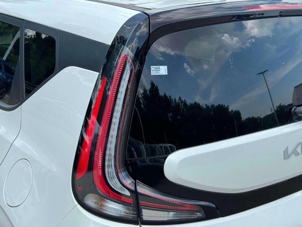 used 2023 Kia Soul car, priced at $19,791