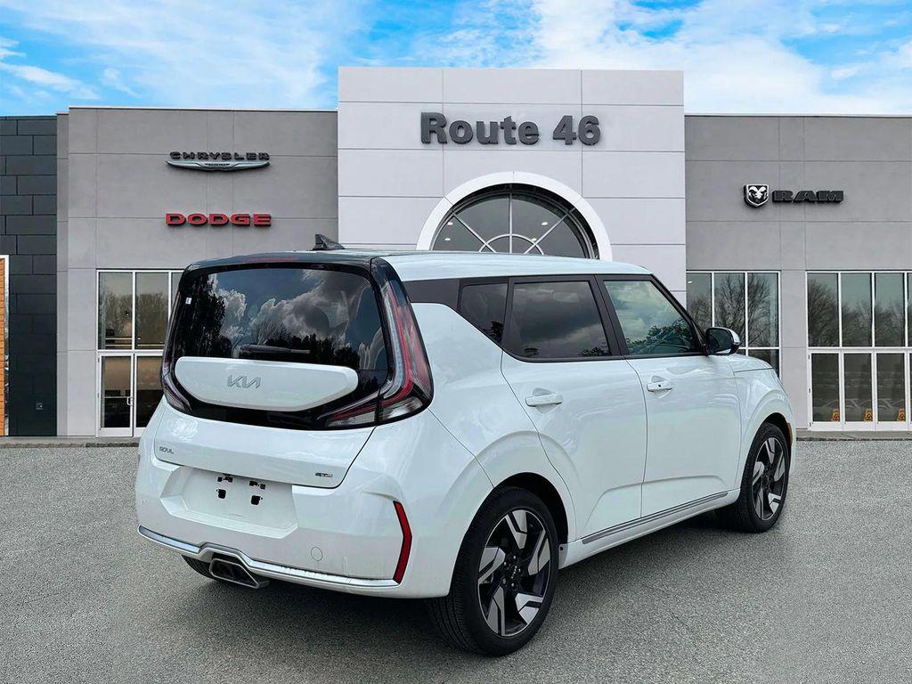 used 2023 Kia Soul car, priced at $19,791