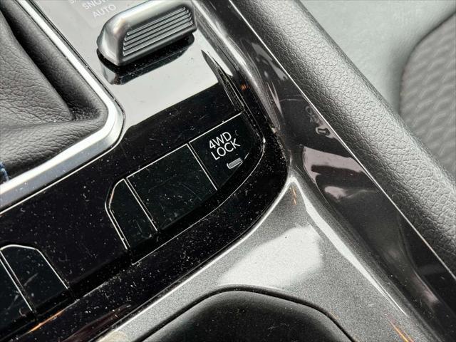 used 2022 Jeep Compass car, priced at $19,991