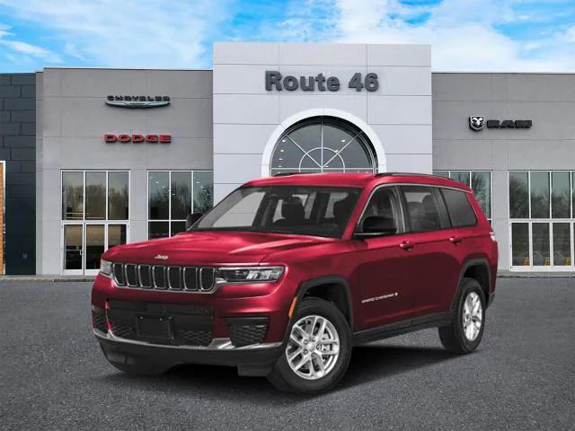 new 2025 Jeep Grand Cherokee L car, priced at $50,175