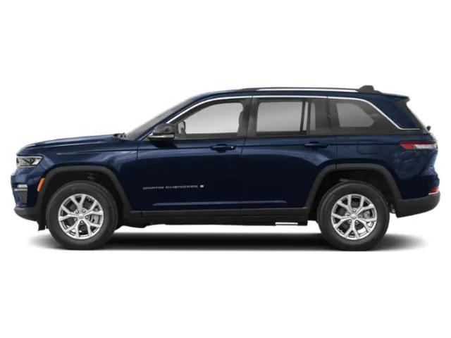 new 2025 Jeep Grand Cherokee car, priced at $47,810