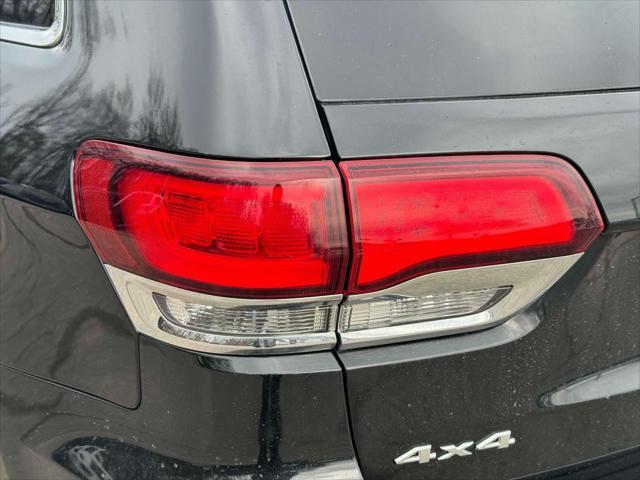 used 2022 Jeep Grand Cherokee car, priced at $31,991