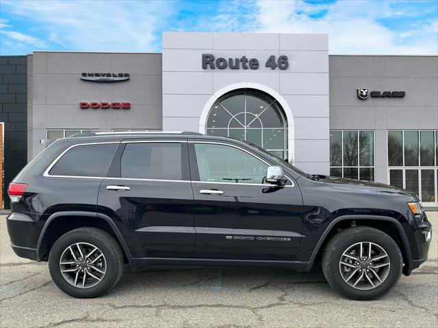 used 2022 Jeep Grand Cherokee car, priced at $31,991