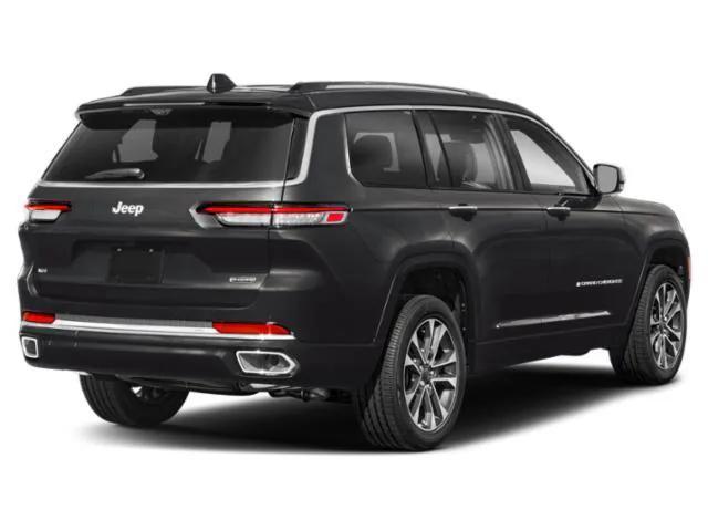 new 2025 Jeep Grand Cherokee L car, priced at $66,455