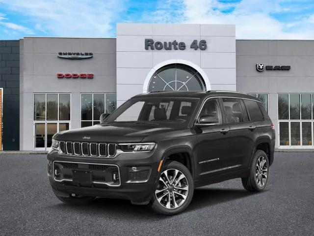 new 2025 Jeep Grand Cherokee L car, priced at $66,455