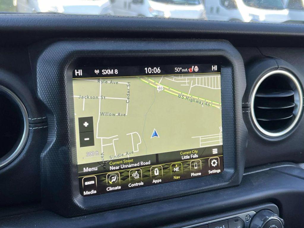 used 2023 Jeep Wrangler 4xe car, priced at $33,991