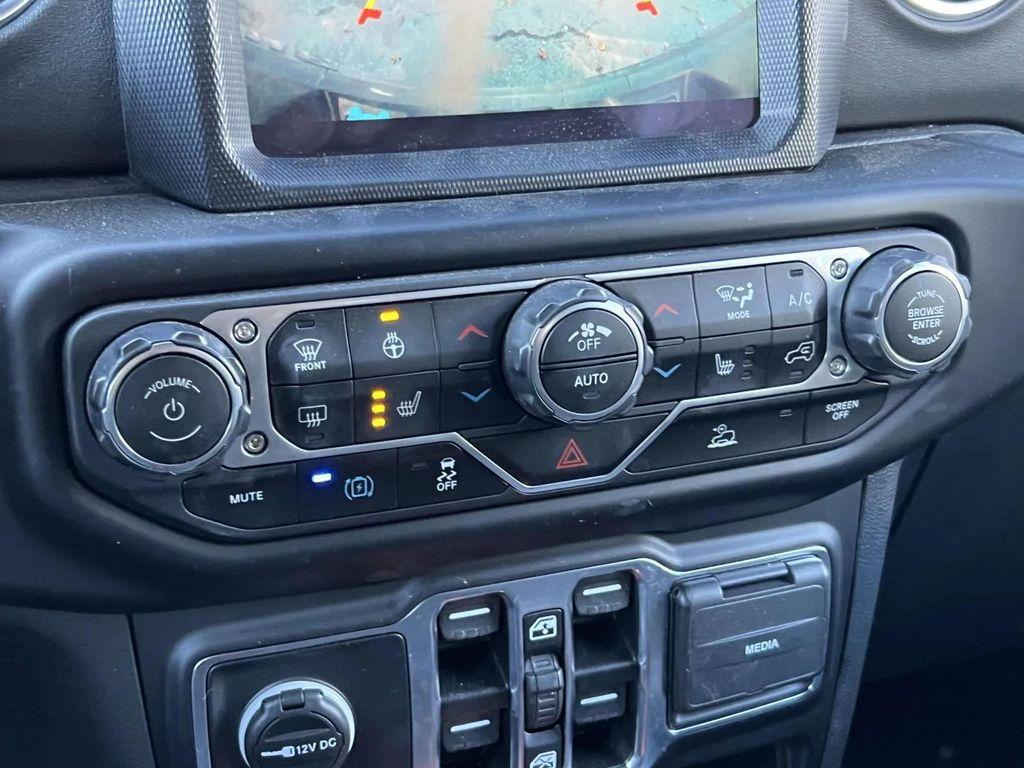 used 2023 Jeep Wrangler 4xe car, priced at $33,991