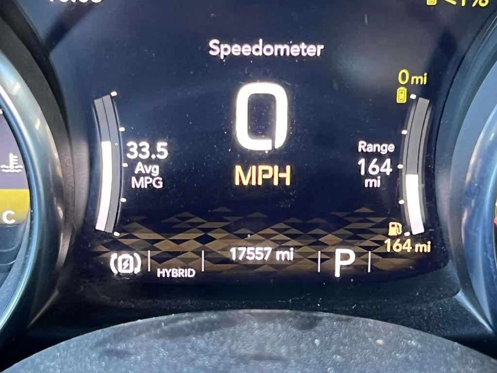 used 2023 Jeep Wrangler 4xe car, priced at $33,991