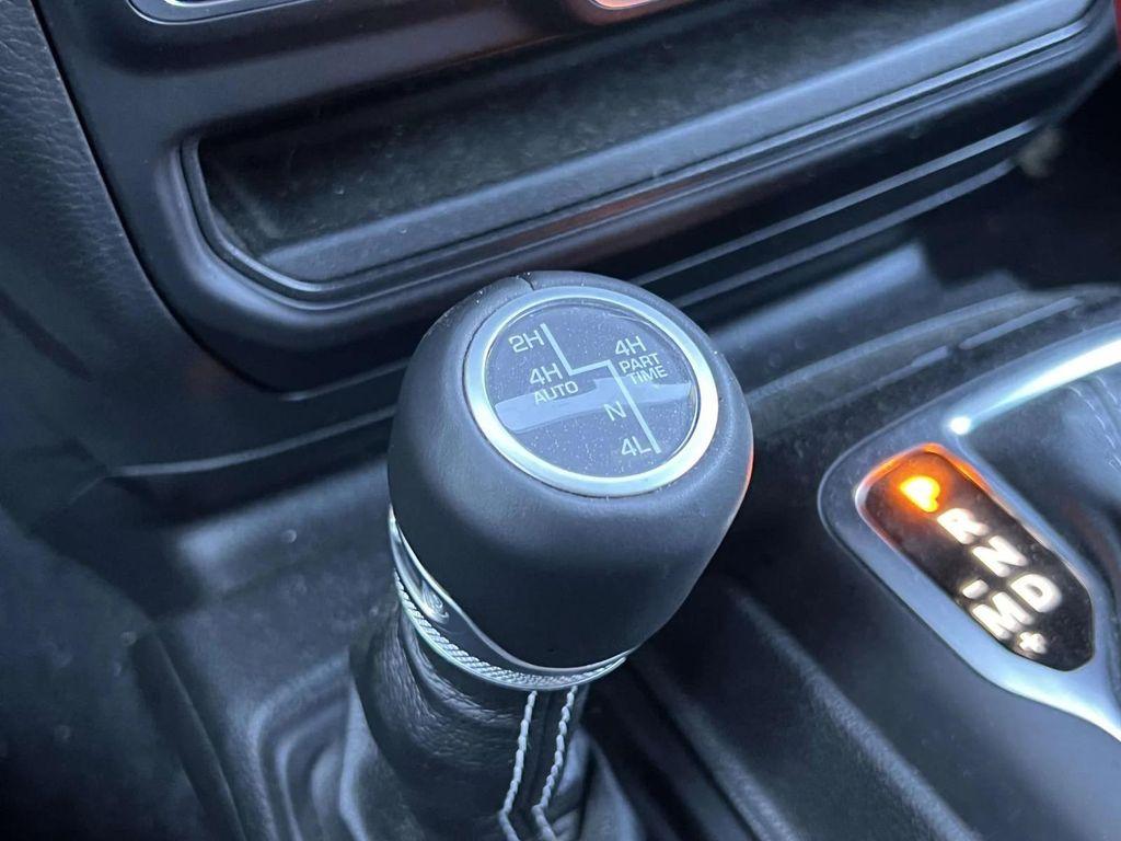 used 2023 Jeep Wrangler 4xe car, priced at $33,991