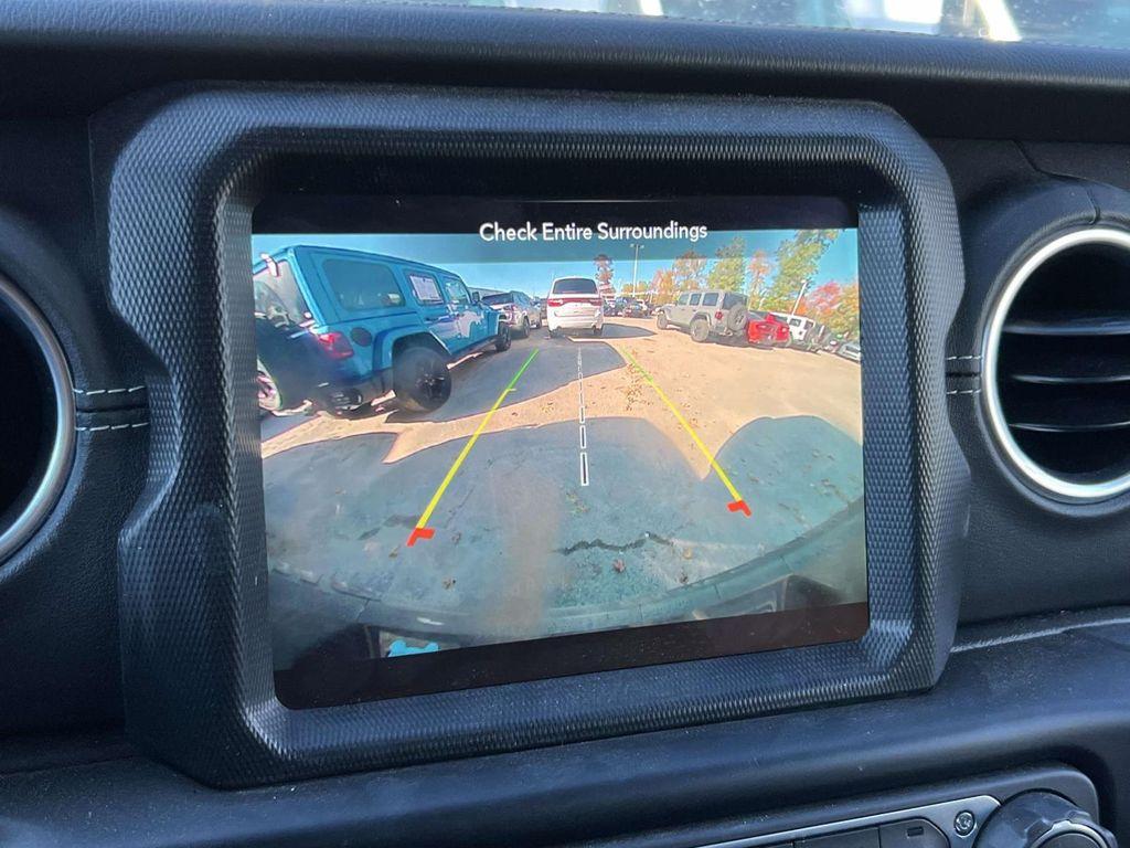 used 2023 Jeep Wrangler 4xe car, priced at $33,991