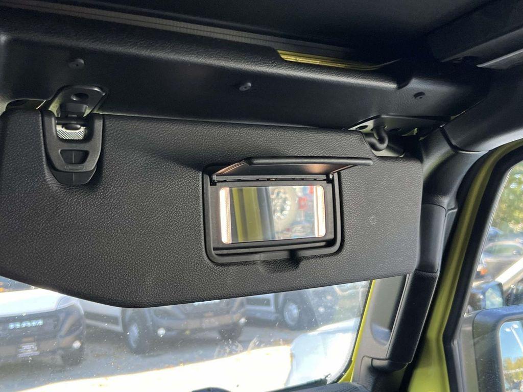 used 2023 Jeep Wrangler 4xe car, priced at $33,991