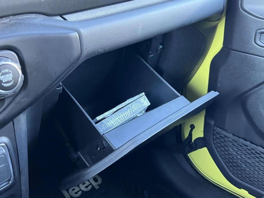 used 2023 Jeep Wrangler 4xe car, priced at $33,991