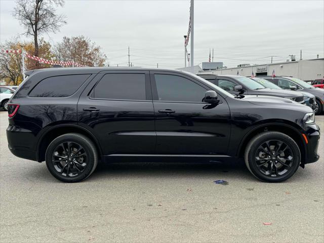 used 2022 Dodge Durango car, priced at $31,991