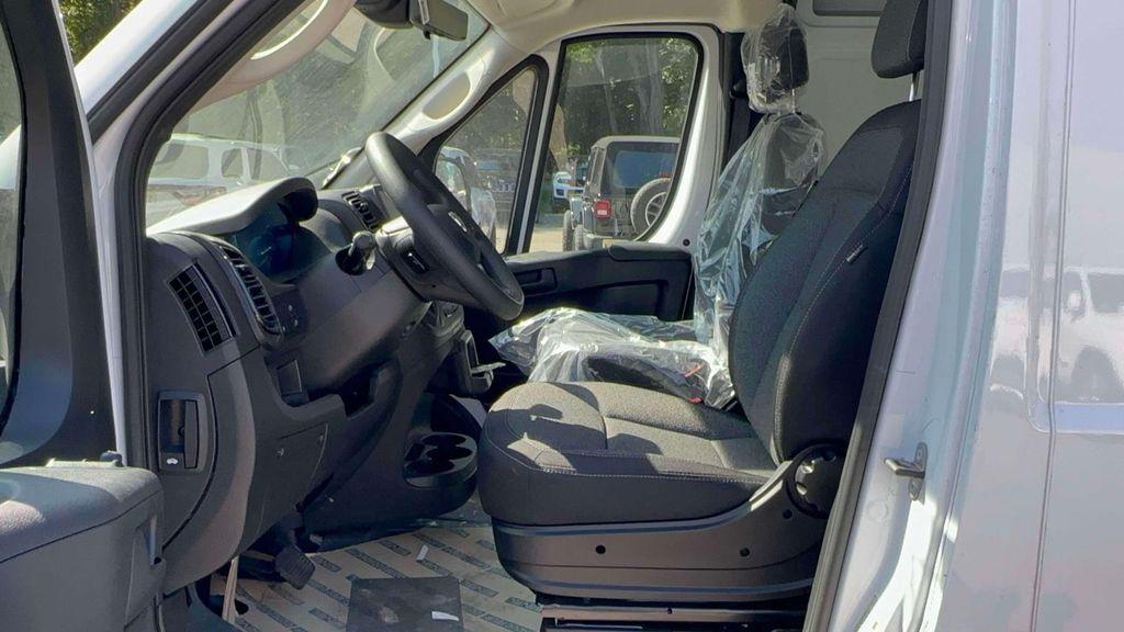 used 2025 Ram ProMaster 2500 car, priced at $37,991