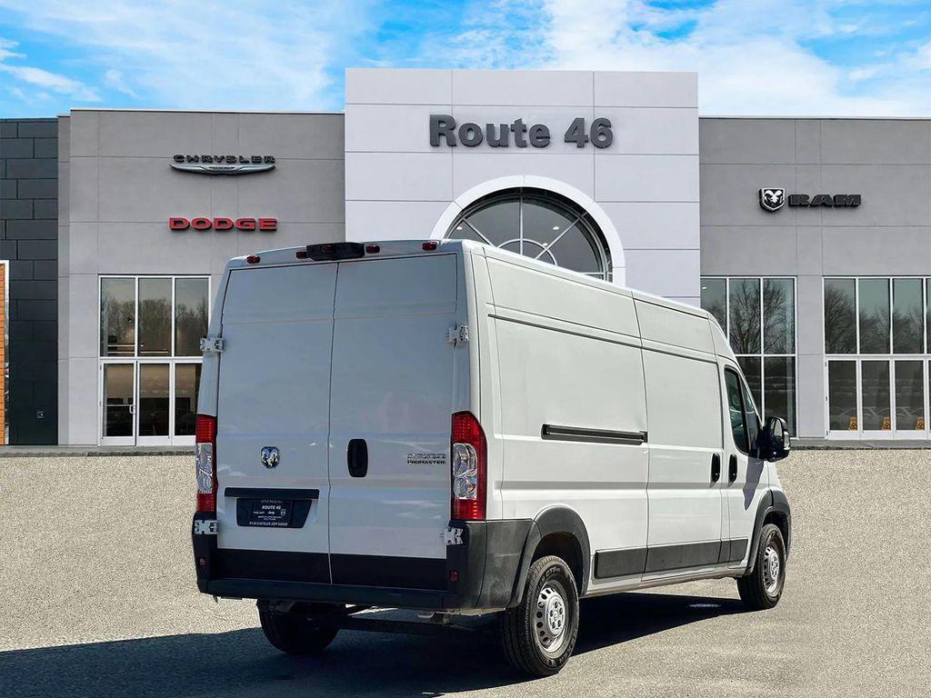 used 2025 Ram ProMaster 2500 car, priced at $37,991