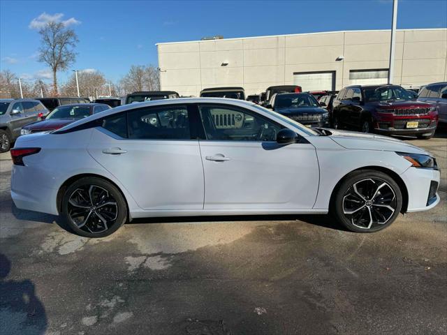 used 2023 Nissan Altima car, priced at $19,991