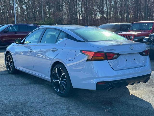 used 2023 Nissan Altima car, priced at $19,991