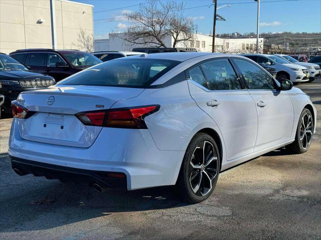 used 2023 Nissan Altima car, priced at $19,991