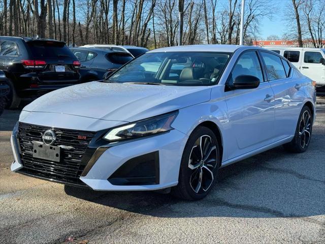 used 2023 Nissan Altima car, priced at $19,991