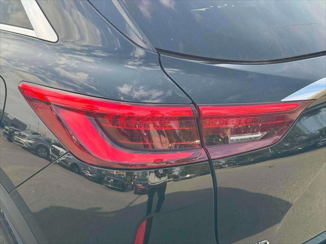 used 2021 INFINITI QX50 car, priced at $25,991