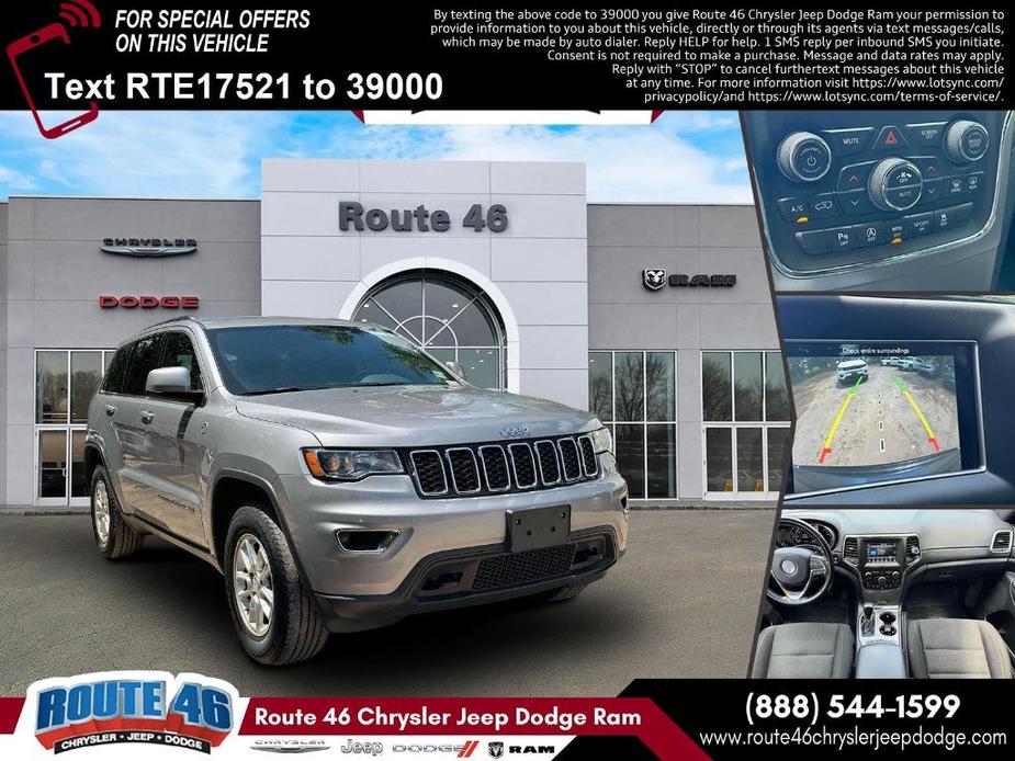 used 2020 Jeep Grand Cherokee car, priced at $22,991