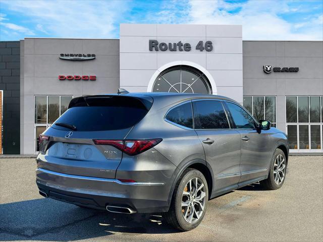 used 2022 Acura MDX car, priced at $35,991