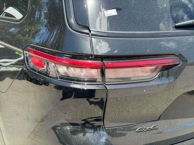 used 2023 Jeep Grand Cherokee L car, priced at $33,991