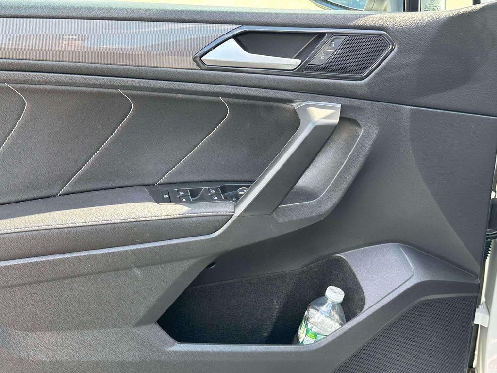 used 2022 Volkswagen Tiguan car, priced at $18,991