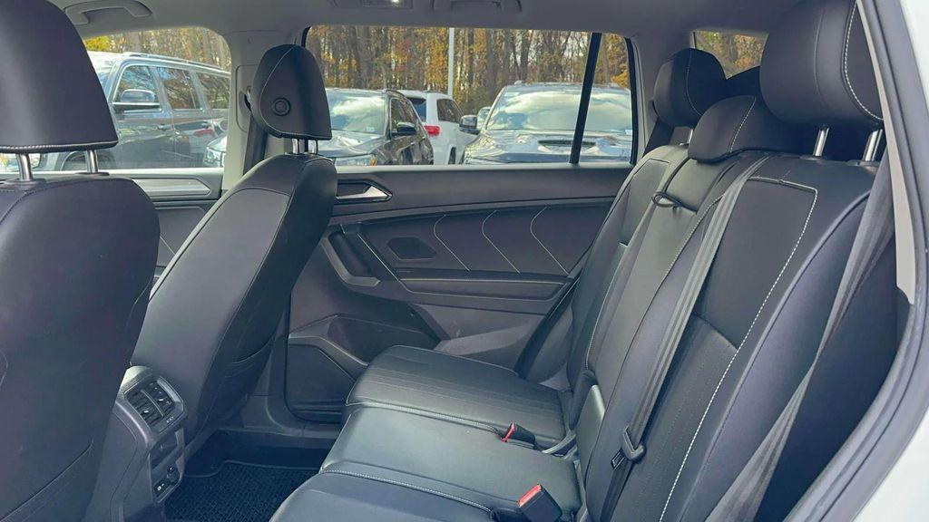 used 2022 Volkswagen Tiguan car, priced at $18,991